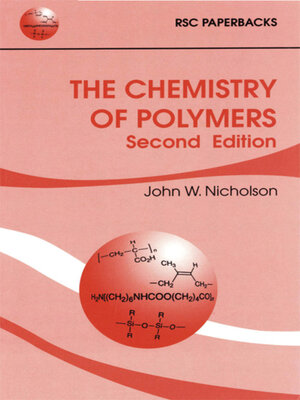 cover image of The Chemistry of Polymers